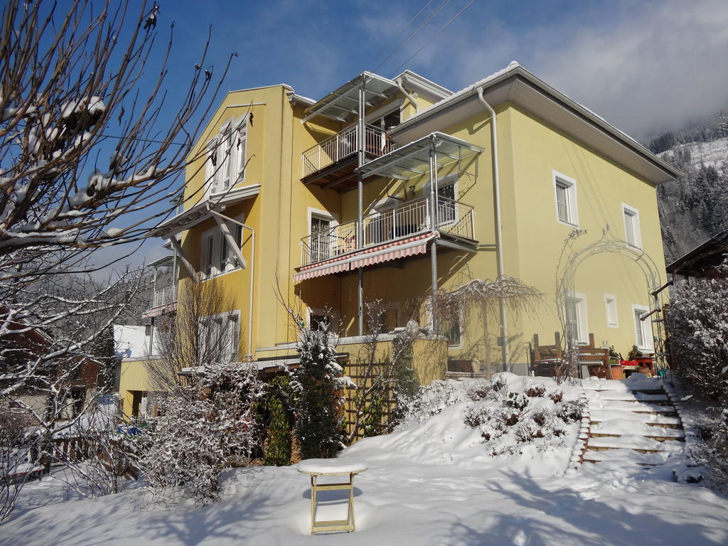 Appartementhaus Anita Flattach Extérieur photo
